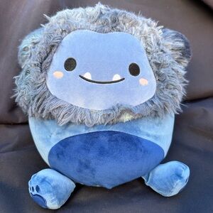Squishmallows Dani Blue Plush Toy 11”